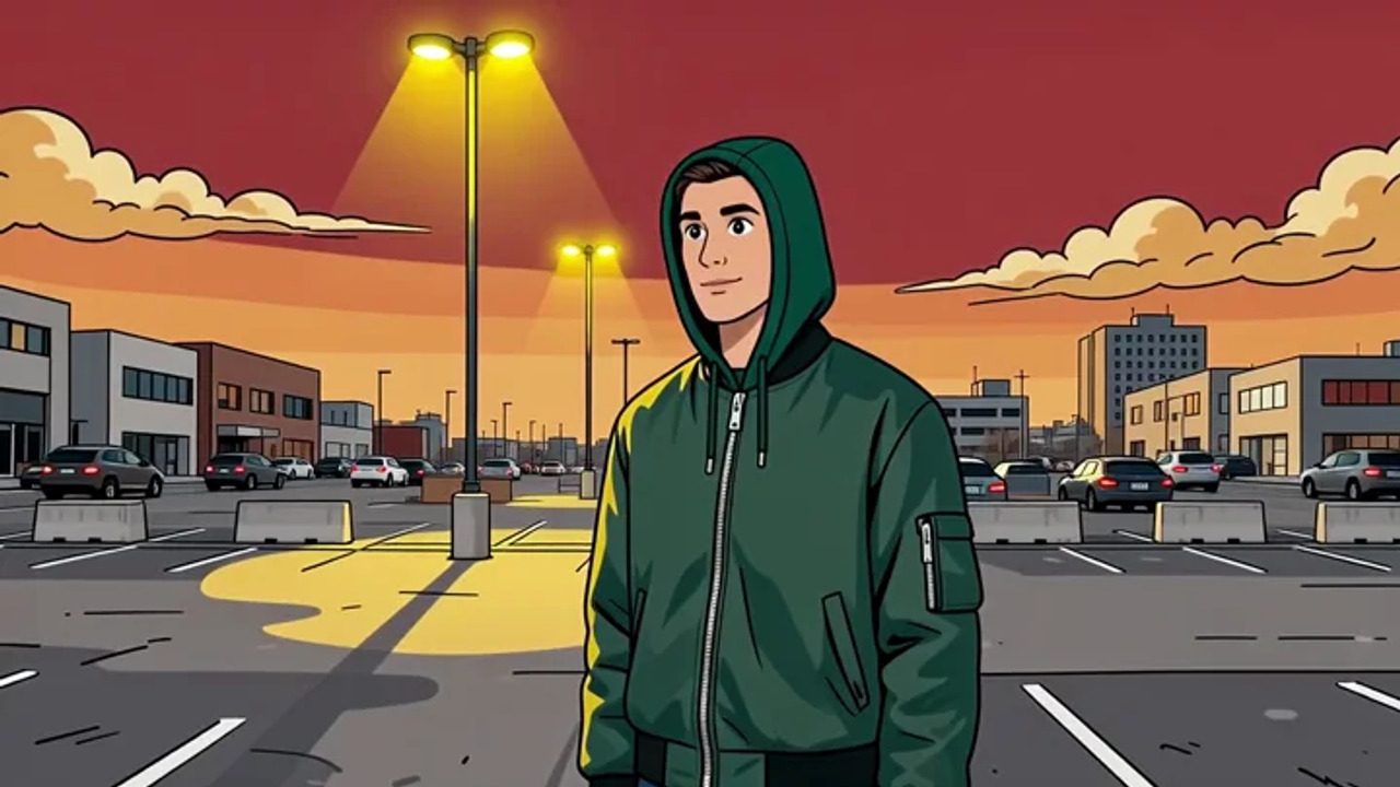 Original cel-shaded game character image before animation.